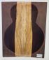 Preview: Back & Sides Mexican Rosewood with Sap, Western Size, FSC100%, U.P. #029